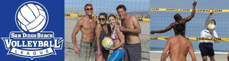 San Diego Beach Volleyball League